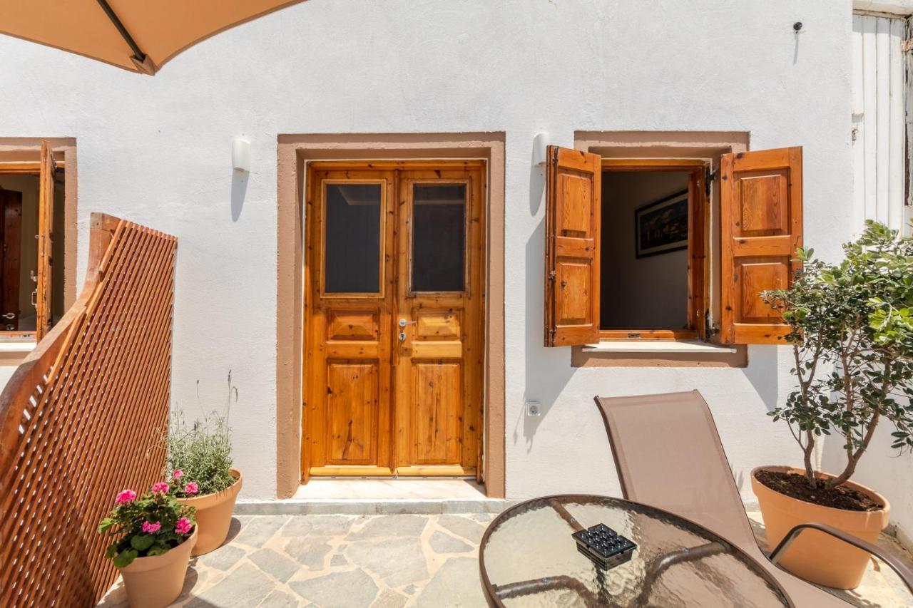 Ostria Caldera Studios Oía Exterior foto
